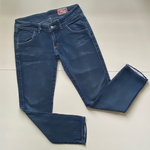 Siwi Jeans Hannah Forever Low Rise Skinny Size 29 - Picture 5 of 13